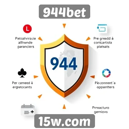 Segurança e privacidade no 944bet
