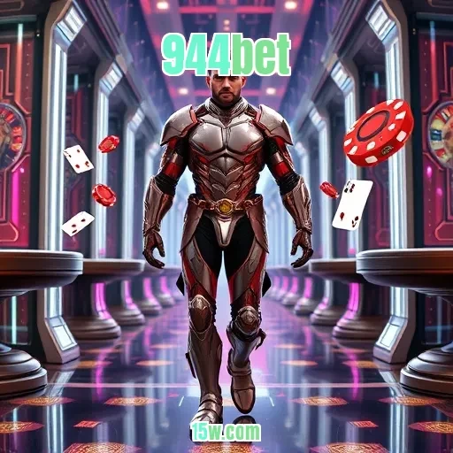 944bet: Descubra os Benefícios Exclusivos da Seção VIP!