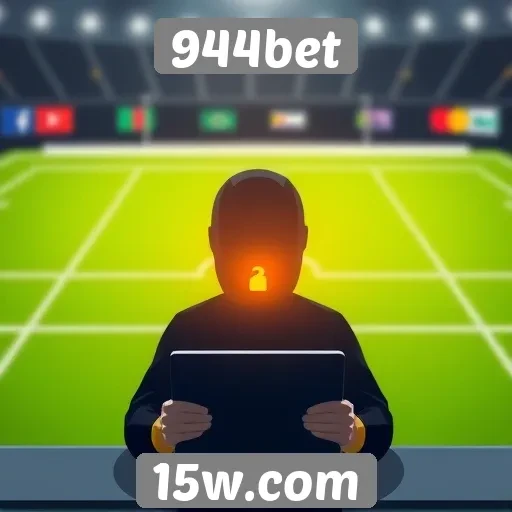 Recursos de segurança no 944bet para jogadores