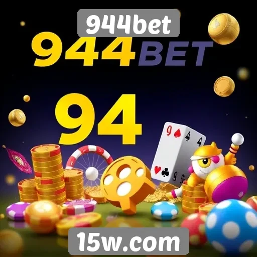 Exploração dos jogos disponíveis no 944bet