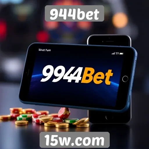 Compatibilidade do 944bet com dispositivos móveis