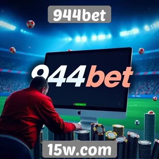 Impacto da 944bet na indústria de apostas online