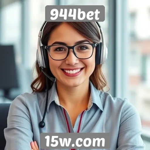 Apoio ao cliente e serviço pós-venda no 944bet
