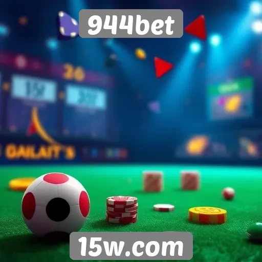 Avaliação do desempenho do site de jogos 944bet