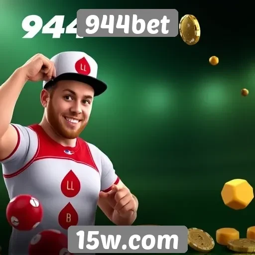 Bônus e promoções disponíveis na 944bet