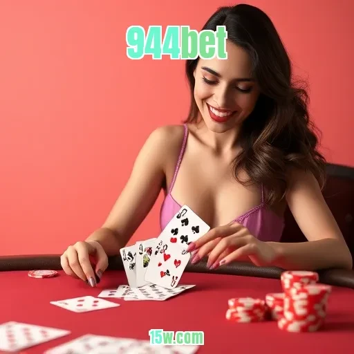 944bet: Explore uma Nova Dimensão de Jogos e Diversão Online