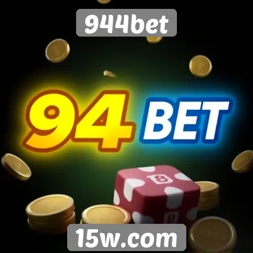 944bet oferece ampla variedade de jogos de cassino