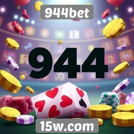 Variedade de jogos oferecidos no 944bet